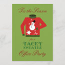 Pesquisar por partido de escritório do feriado convites Incorporado