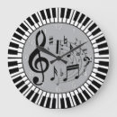 Pesquisar por pianista relogios de parede Musical