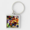 Pesquisar por vidro colorido chaveiros Flores