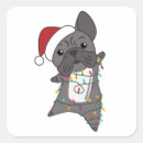 Pesquisar por natal francês adesivos Cães