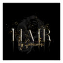 Pesquisar por salão de beleza pôsteres Profissional