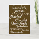 Pesquisar por chocolato cartoes Chocolate