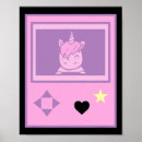 Pesquisar por unicórnio kawaii pôsteres Fofo