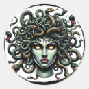 Pesquisar por medusa adesivos Mitologia