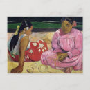 Pesquisar por paul gauguin tahiti cartoes postais Fêmea