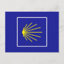 Pesquisar por camino de santiago cartoes postais James