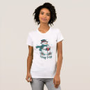 Pesquisar por bonecos de neve camisetas For her