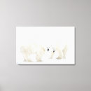 Pesquisar por polar impressão de canvas Animais