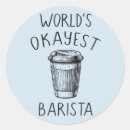 Pesquisar por barista adesivos Amante do café