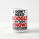 Pesquisar por google com canecas Humor