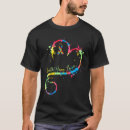 Pesquisar por fitas coloridas camisetas Autista
