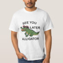 Pesquisar por alligators camisetas Engraçado