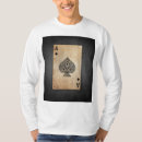 Pesquisar por ás de espada camisetas Jogos