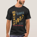 Pesquisar por legenda 1957 camisetas Velho