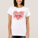 Pesquisar por mão vermelha camisetas For her