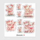 Pesquisar por charada adesivos Porco