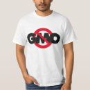 Pesquisar por organismos genetically alterados camisetas Comida