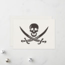 Pesquisar por bandeira pirata cartoes Ossos cruzados