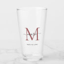Pesquisar por feminino canecas de cerveja Monograma