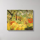 Pesquisar por rousseau impressão de canvas Selva