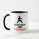 Pesquisar por taekwondo canecas Instrutor de taekwondo
