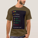 Pesquisar por editado camisetas Trabalho