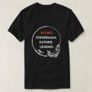 Pesquisar por pai pescador camisetas Bastão de pesca