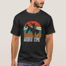 Pesquisar por cavalo bucking camisetas Oeste