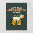 Pesquisar por shenanigans cartoes Irlandês