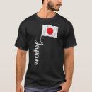 Pesquisar por bandeira japonesa camisetas Japão
