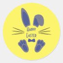 Pesquisar por coelho amarelo adesivos Azul