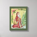 Pesquisar por papai noel impressão de canvas Arte