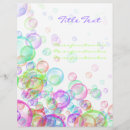 Pesquisar por sabão flyers Bolhas