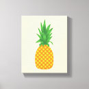 Pesquisar por ananás impressão de canvas Fruta