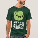 Pesquisar por repolho camisetas Humor