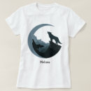 Pesquisar por cara do lobo camisetas Engraçado