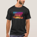 Pesquisar por ciência forense camisetas Trabalho