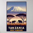 Pesquisar por kilimanjaro pôsteres África