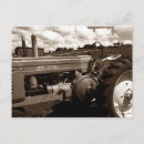 Pesquisar por trator amarelo cartoes postais Fazenda