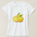 Pesquisar por arte fruta camisetas Laranja