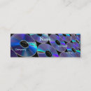 Pesquisar por djs cartao de visita Profissional