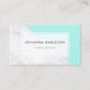 Pesquisar por mármore branco cartao de visita Designer