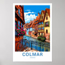 Pesquisar por colmar pôsteres Viagem