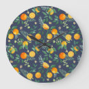 Pesquisar por fundo comida relogios de parede Flor