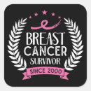 Pesquisar por sobreviventes adesivos Conhecimento do cancer