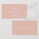 Pesquisar por personagens cartao de visita For her