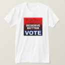 Pesquisar por o anti governo camisetas Eleição