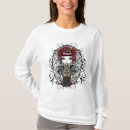 Pesquisar por victorian camisetas Gótico