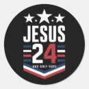 Pesquisar por jesus cristo adesivos Republicano