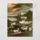 Pesquisar por vintage easter cartoes postais Shabby